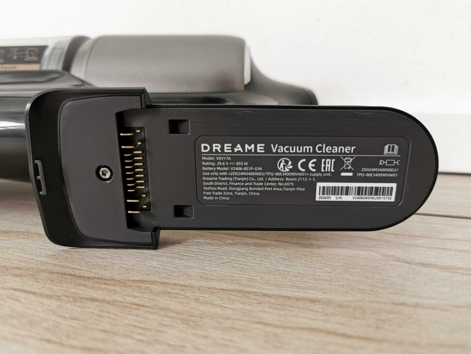 Dreame Z30 12