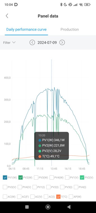 Growatt Neo 800M X App 13