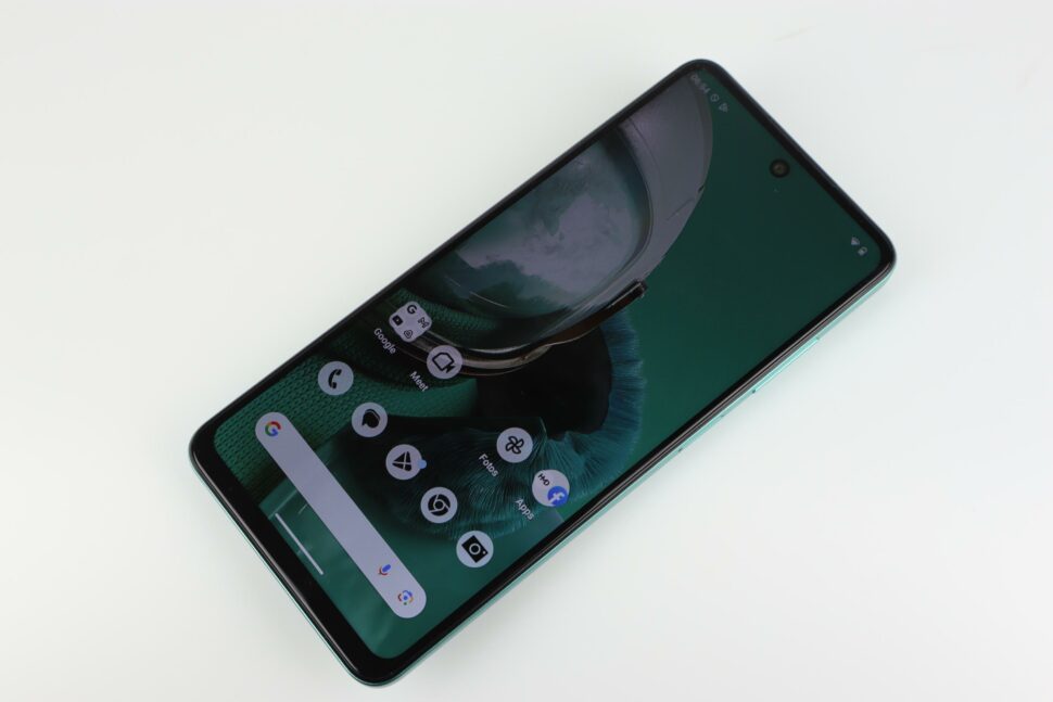 HMD Pulse Pro Display Test 1