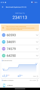 Test HMD Pulse Pro Benchmark 3