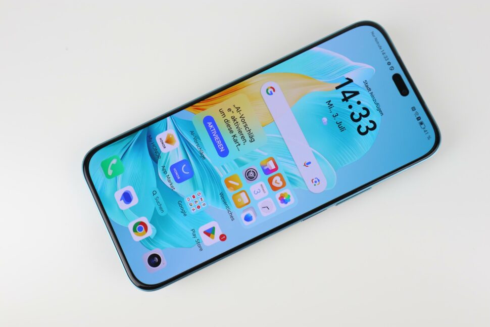 Honor 200 Lite Display 1