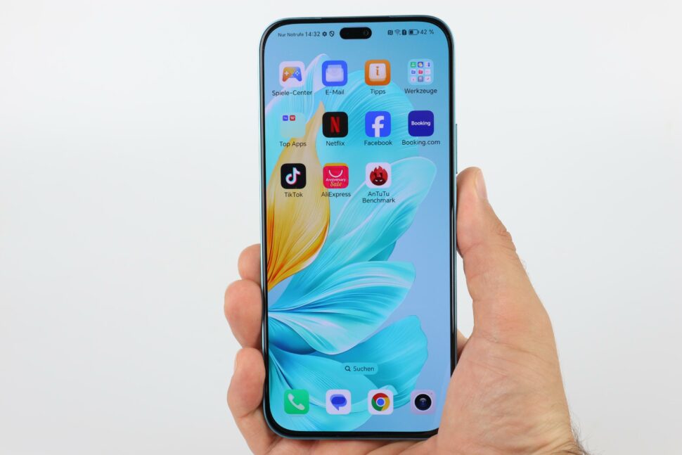 Honor 200 Lite Test Testbericht 1