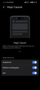 Test Honor200 Lite System 4