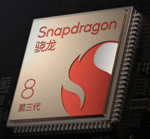 Snapdragon 8 Gen 3