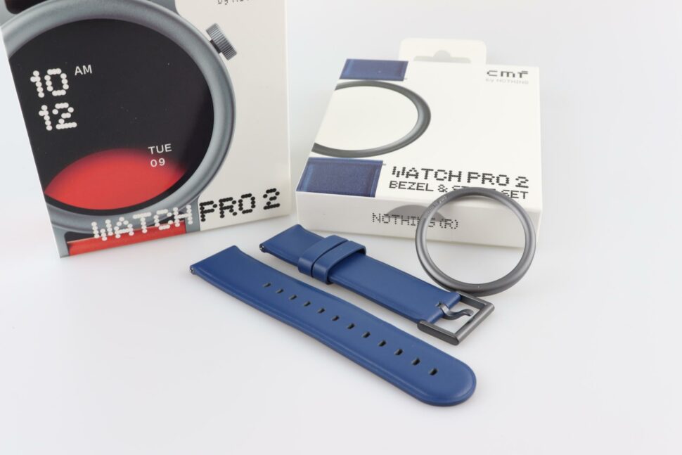 CMF Watch 2 Pro Design 4