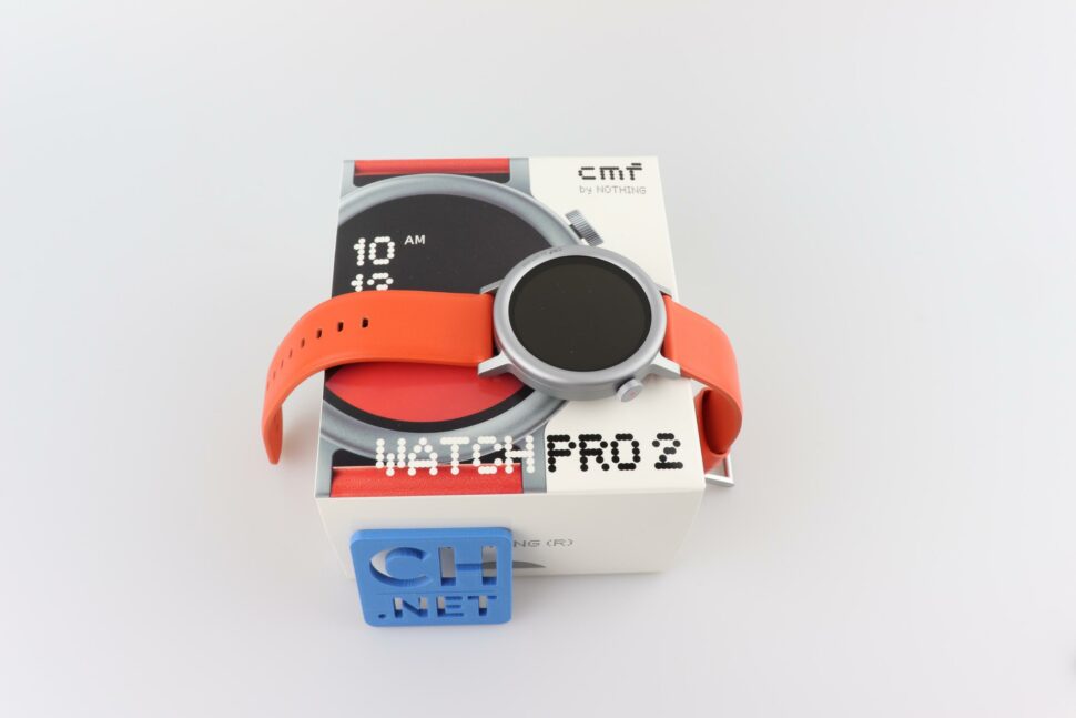 CMF Watch 2 Pro Design 6