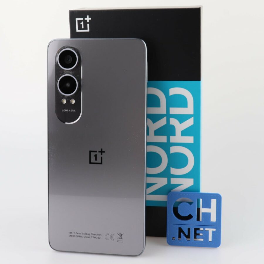 OnePlus Nord CE 4 Lite Test Head 1