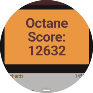 OnePlus Watch 2 Test Samsung Watch 7 Octane Benchmark