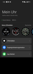 OnePlus Watch 2 Test Screenshot OHealth 5