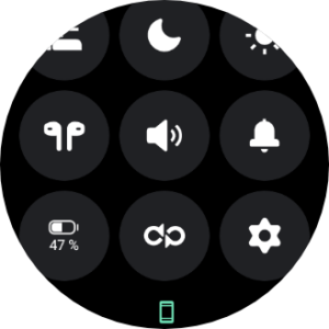 OnePlus Watch 2 Test Screenshot System 3