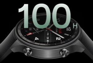 OnePlus Watch 2R Akku