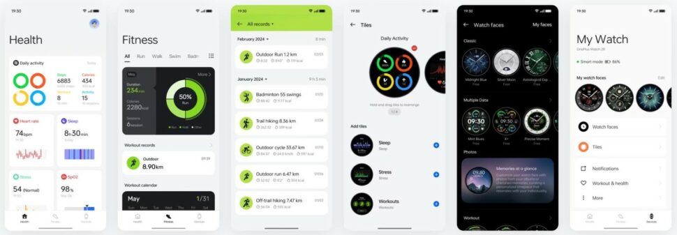 OnePlus Watch 2R News OHealth