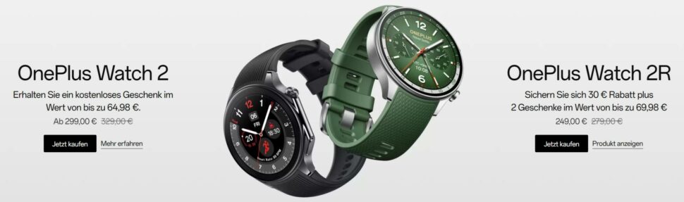 OnePlus Watch 2R News Watch 2