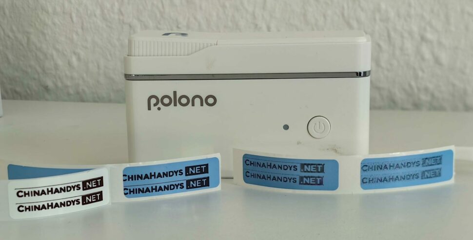 Polono P31S Ersatzrollen von Aliexpress 4 e1721886674646