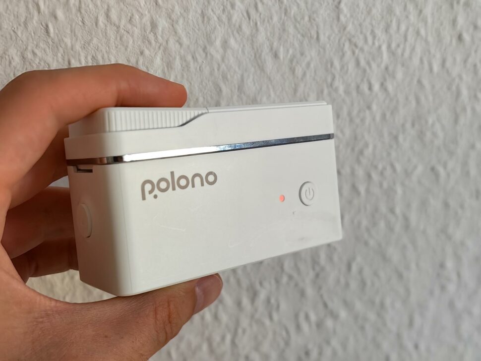 Polono P31S Design und Verarbeitung 1