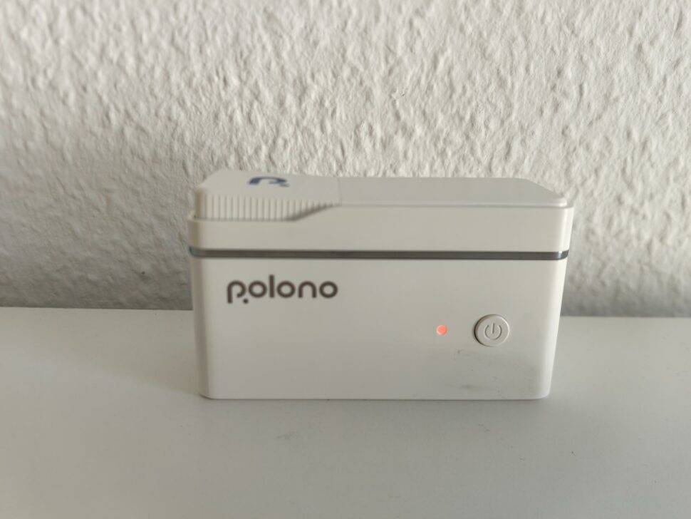 Polono P31S Design und Verarbeitung 2