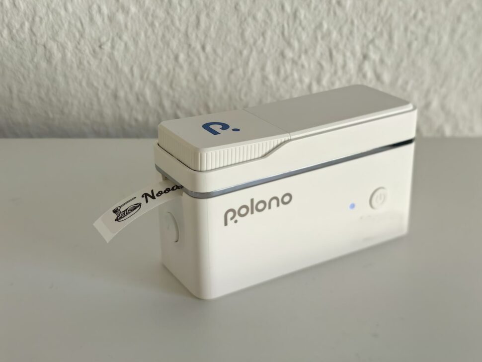 Polono P31S Druckqualitaet und Druckergebnisse 1