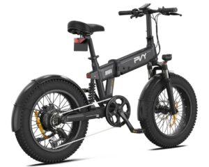 PVY Turbo E Bike vorgestellt Design 2