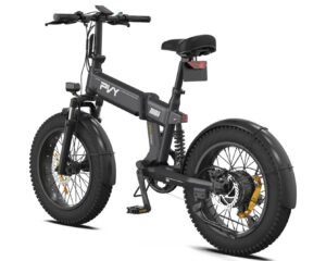 PVY Turbo E Bike vorgestellt Design 3