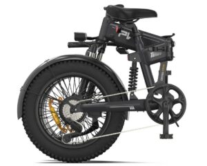 PVY Turbo E Bike vorgestellt Design 4