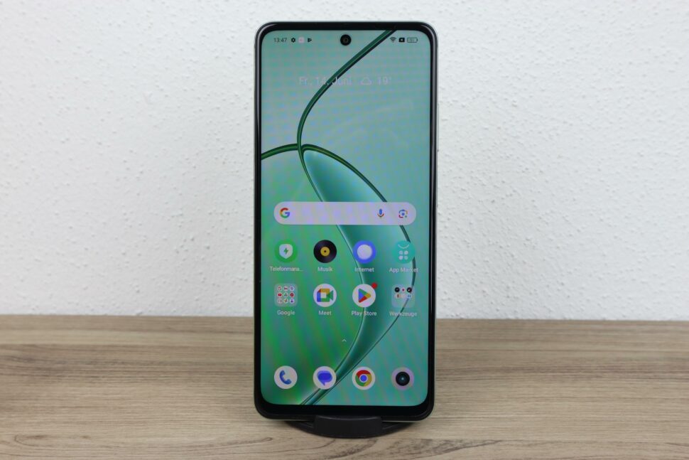 Realme 12X Design 1