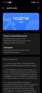 Realme 12x Android 14 und System 4