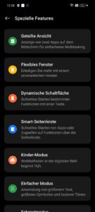 Realme 12x Android 14 und System 5