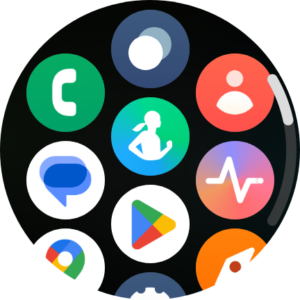 Samsung Galaxy Watch 7 Test Screenshot Watch 4