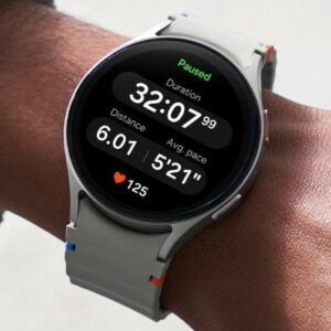 Samsung Galaxy Watch 7 Hand