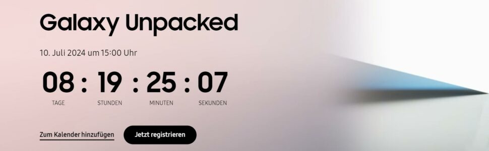 Samsung Unpacked Launch Juli 2024 3