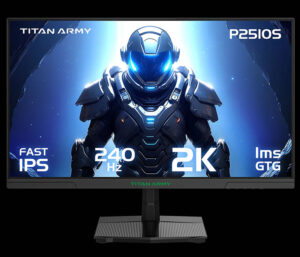 Titan Army P2510S Gaming Monitor 1 2