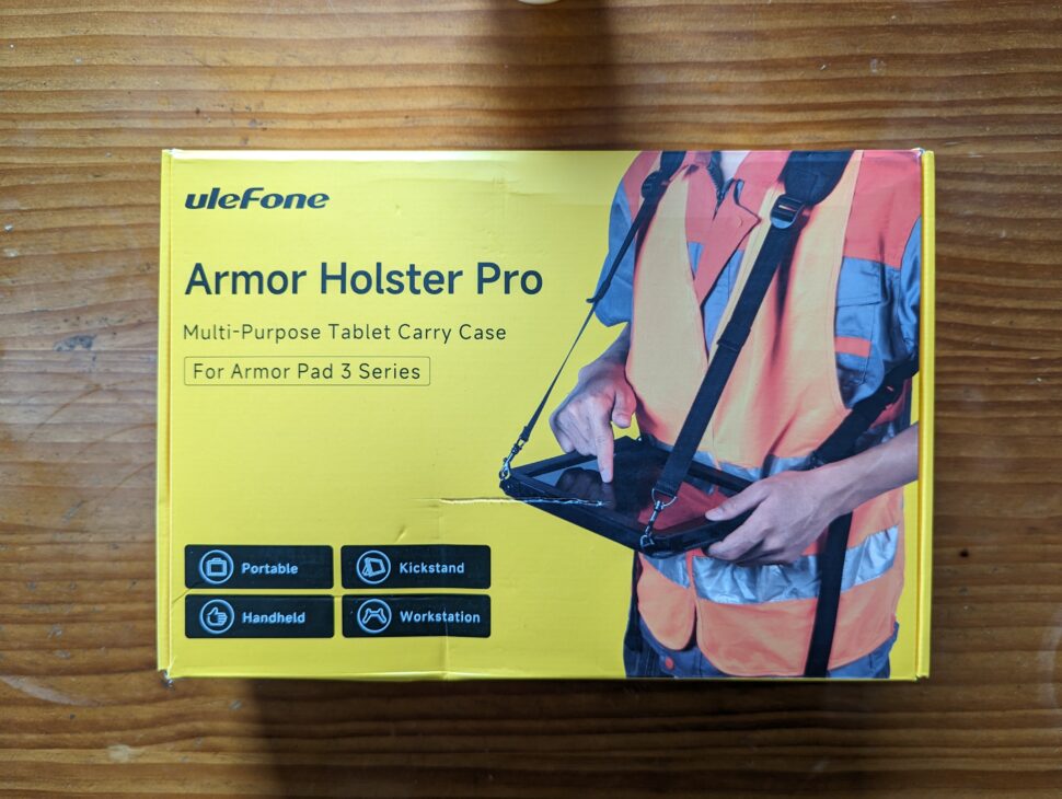 Ulefone Armor Pad 3 Pro Zubehoer 1