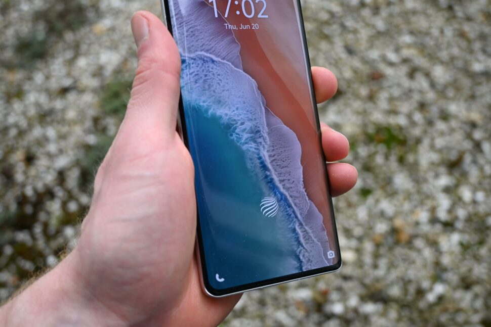 Vivo X100 Ultra Display 3