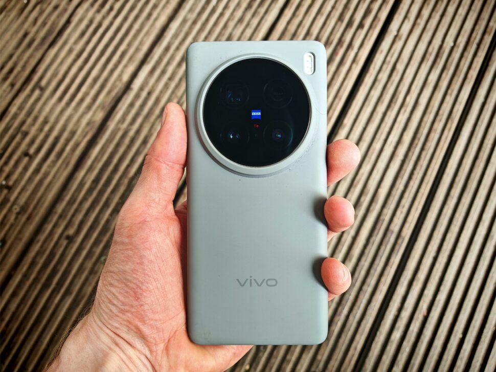 Vivo X100 Ultra Test Huelle