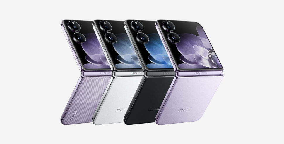 Xiaomi MIX Flip 5