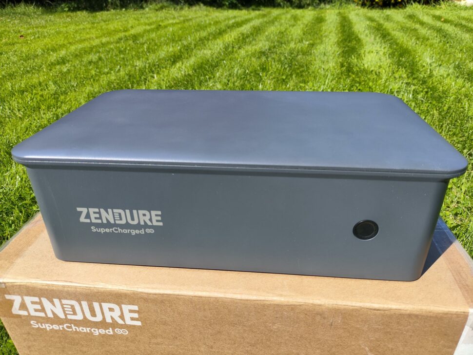 Zendure Ace 1500 Design und Verarbeitung 4