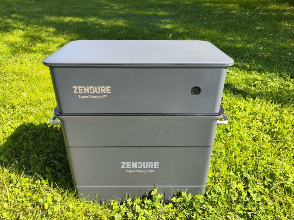 Zendure Ace 1500 Einleitung