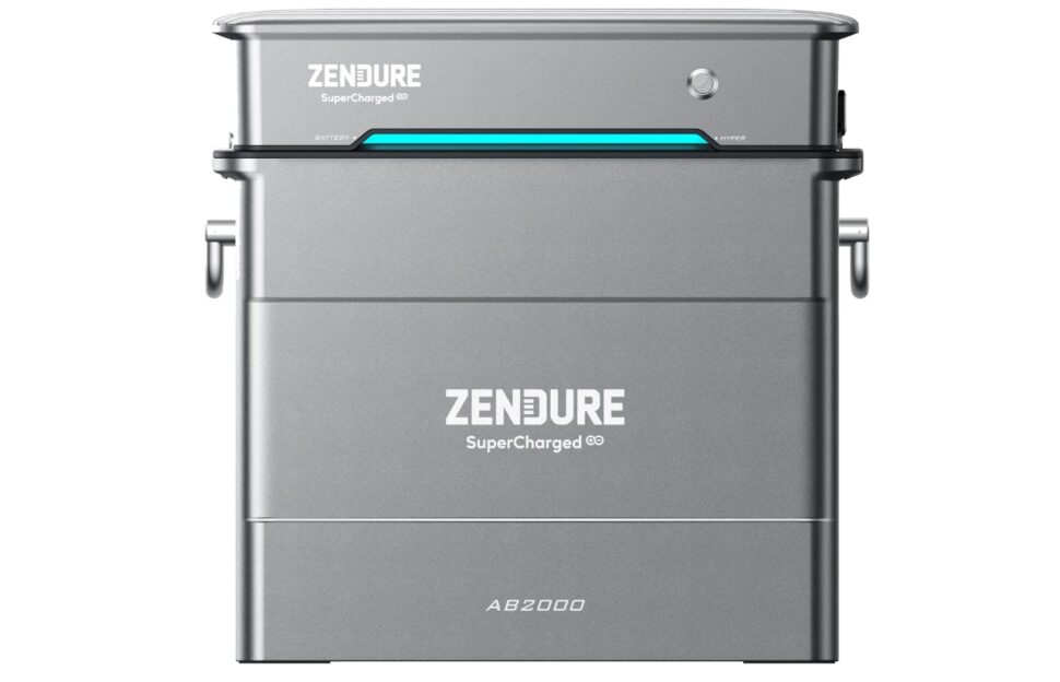 Zendure Primeday Hyper 2000 1