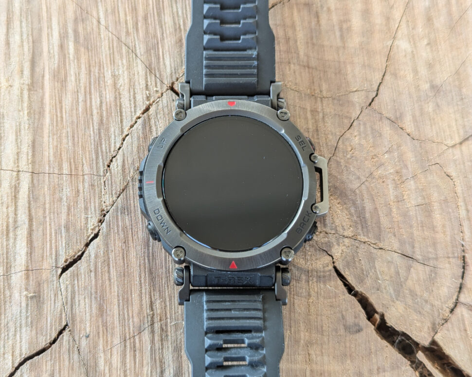 Amazfit T Rex Ultra 11