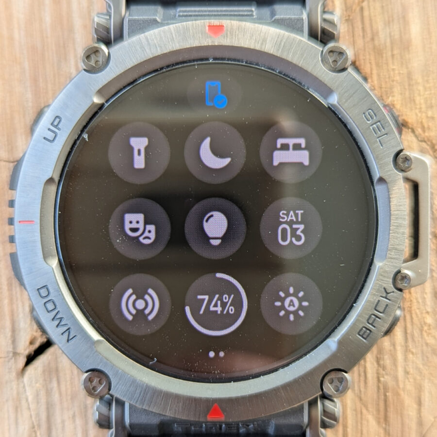 Amazfit T Rex Ultra 15