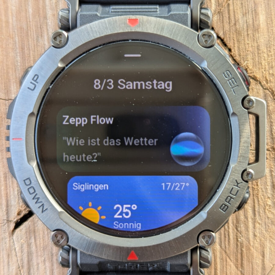 Amazfit T Rex Ultra 16