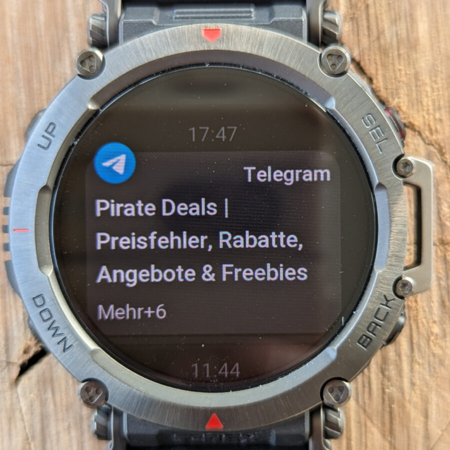 Amazfit T Rex Ultra 17