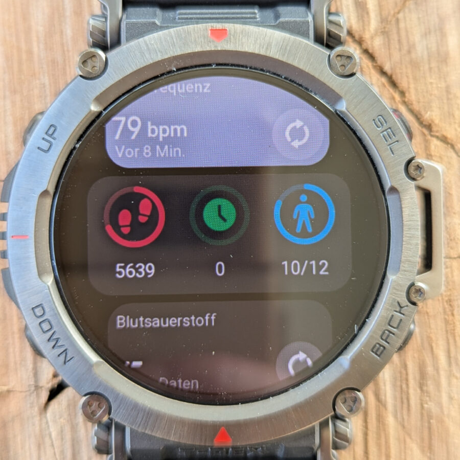 Amazfit T Rex Ultra 18