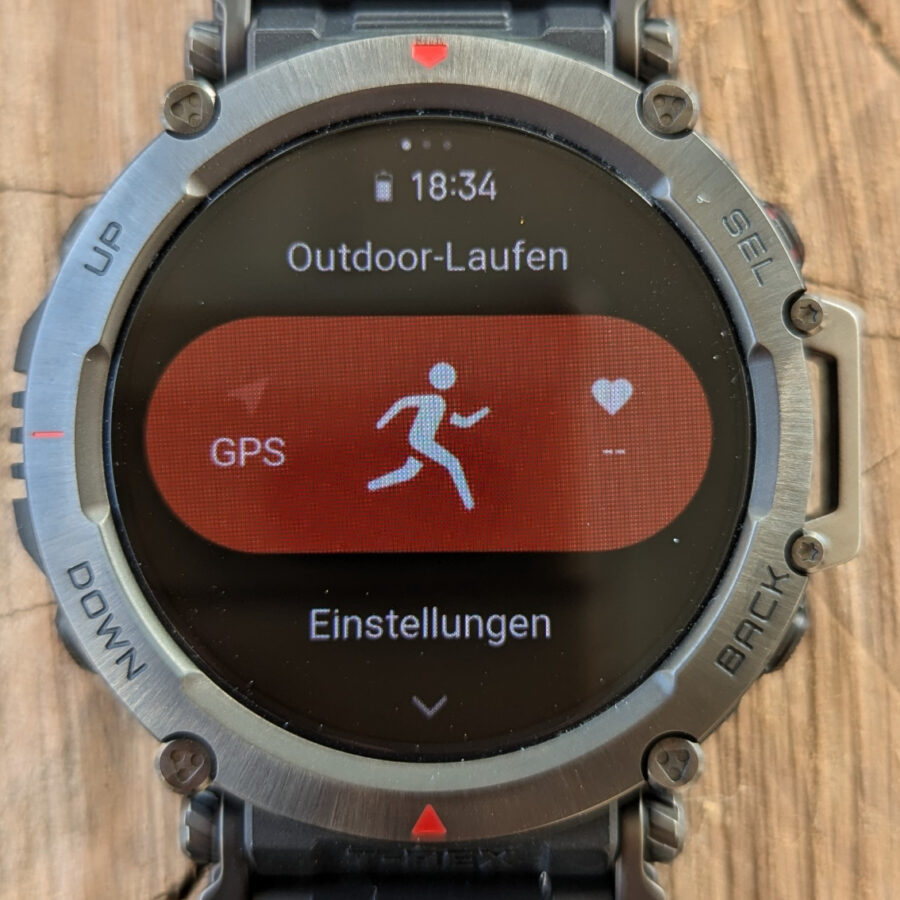 Amazfit T Rex Ultra 19