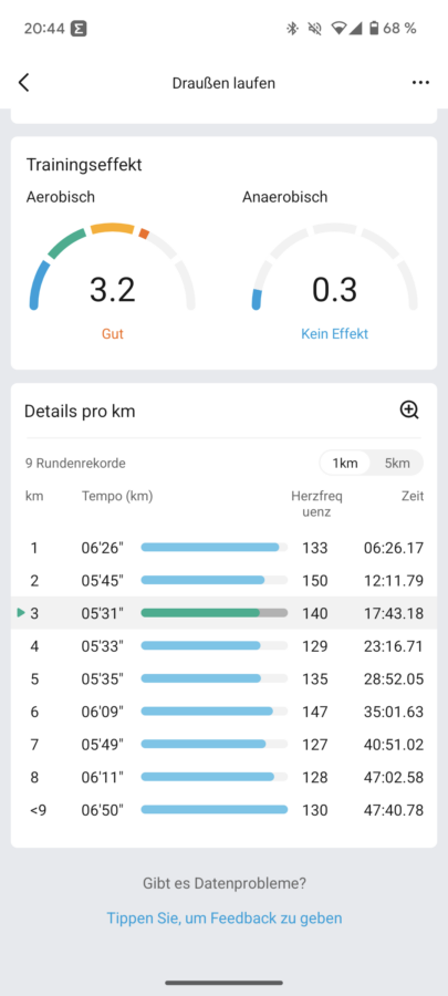 Amazfit T Rex Ultra Zepp App 12