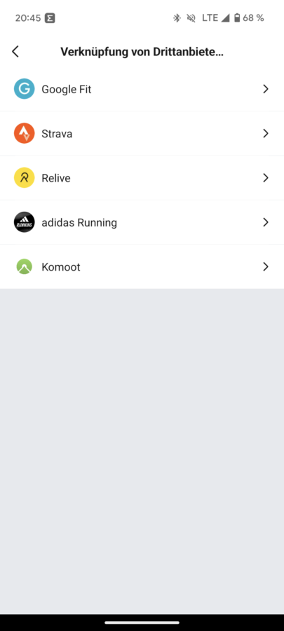 Amazfit T Rex Ultra Zepp App 15