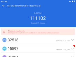 Anbernic RG353V Test Screenshots Android 3