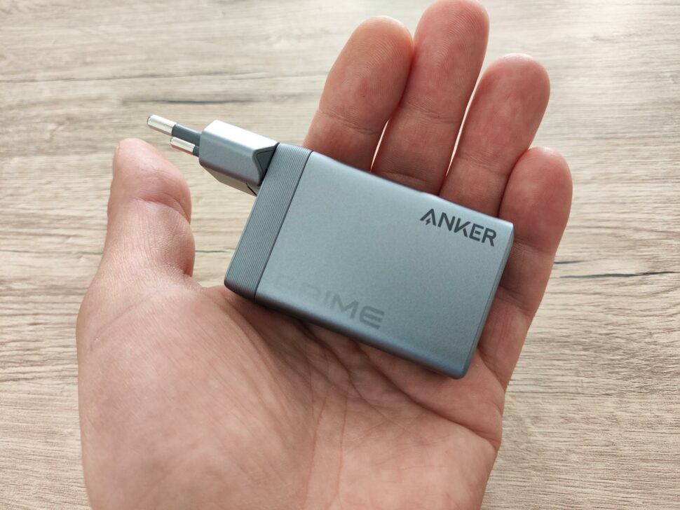 Anker Prime 100W faltbares Ladegeraet Einleitung