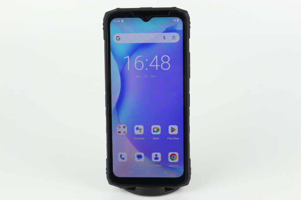 Doogee Blade 10 Pro Design Verarbeitung 1