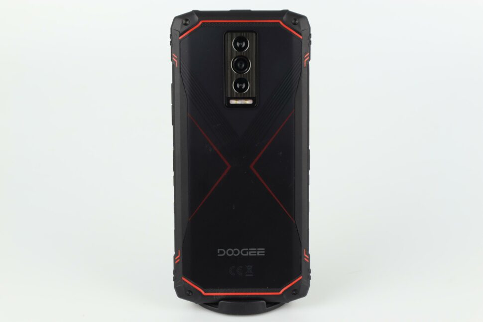 Doogee Blade 10 Pro Design Verarbeitung 2